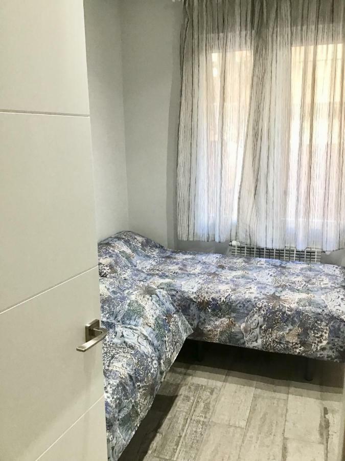 Apartamento Estilo Nordico En Malasana — Fotos 3